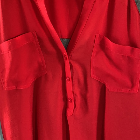 New express long sleeve size M - Picture 2 of 8